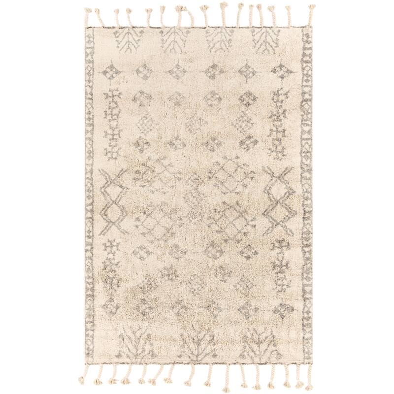 Artistic Weavers Anath Handmade Global Cotton Area Rug
