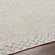 preview thumbnail 5 of 5, Brigitte Handmade Indoor/ Outdoor Performance Area Rug