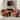 HULALA HOME Frédérique Modern Boucle Swivel Accent Chair Set of 2