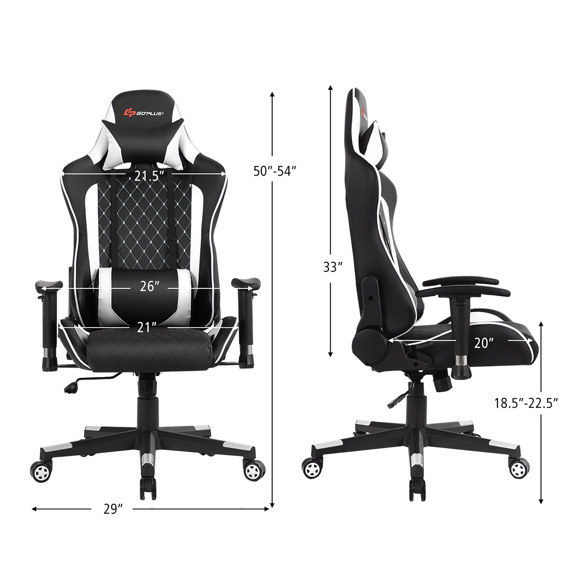 Go plus chair 2025