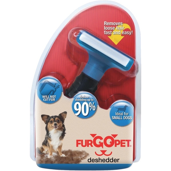 UPG Furgo Pet Dog Deshedder Overstock 12255642
