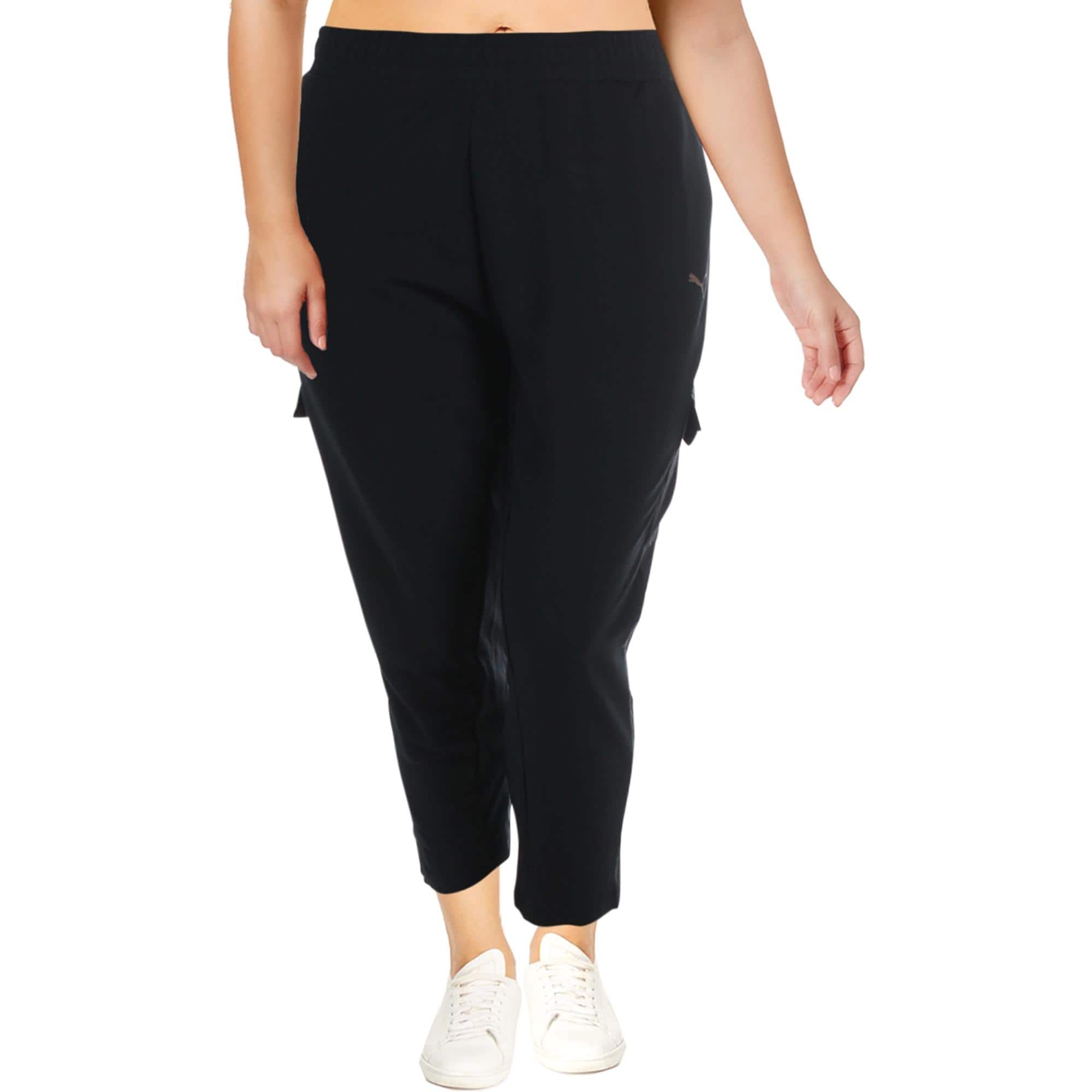 puma cotton sweatpants