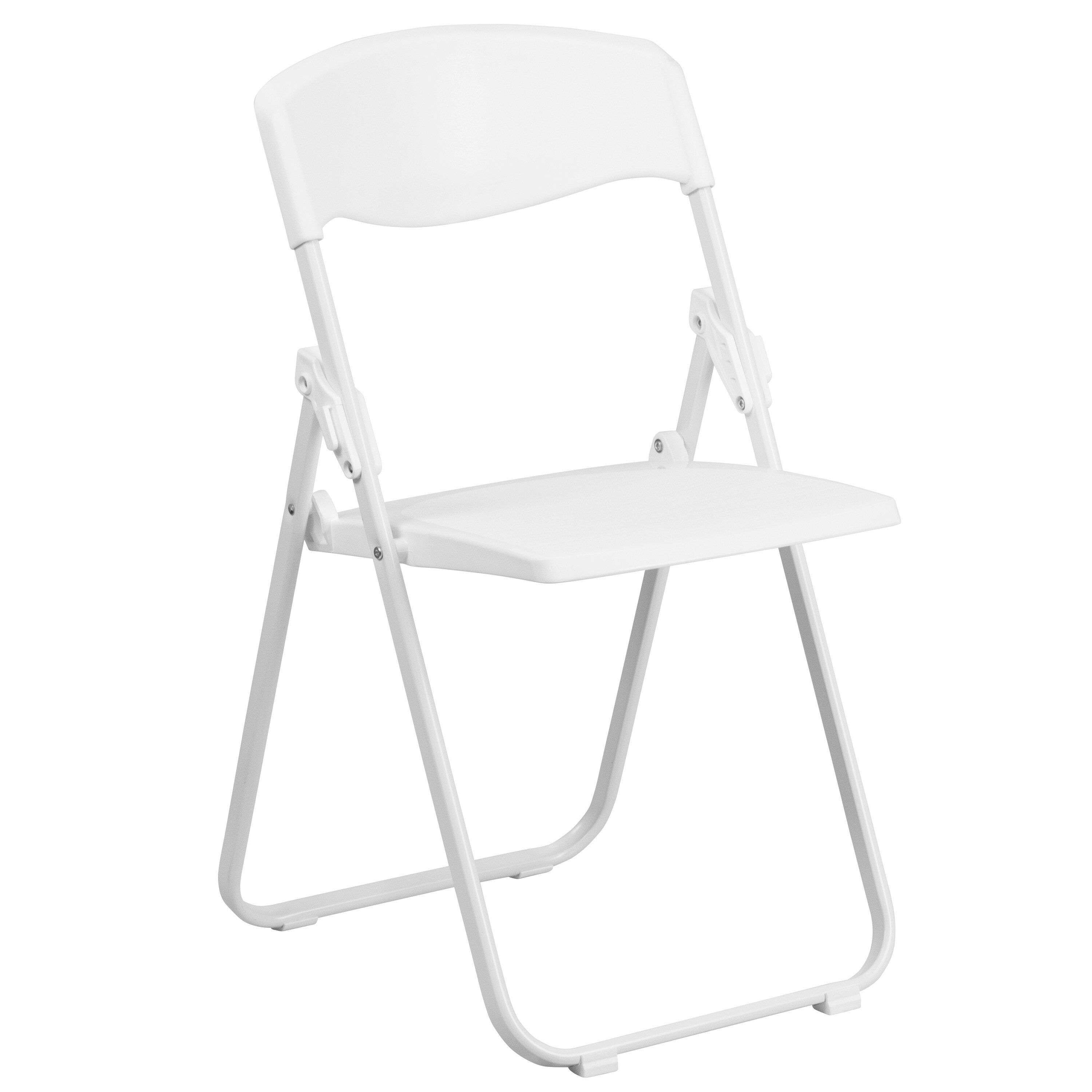 500 lb. Capacity Heavy duty Folding Chairs Pack of 6 On Sale