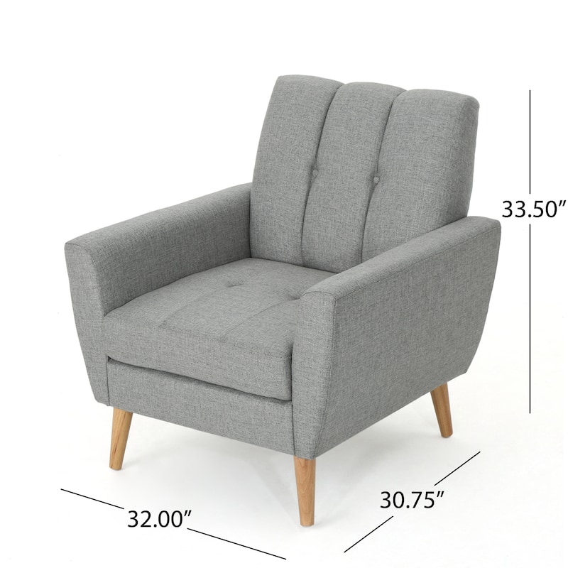 Sofa Side Chair Accent Chair Lounge Chair Upholstered Chair Corner Chair Club Chair Grey Chair Dressing Chair