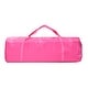 preview thumbnail 12 of 11, Costway Foldable Baby Crib Playpen Travel Infant Flat Bassinet Bed - 40'' x 27.5'' x 30''
