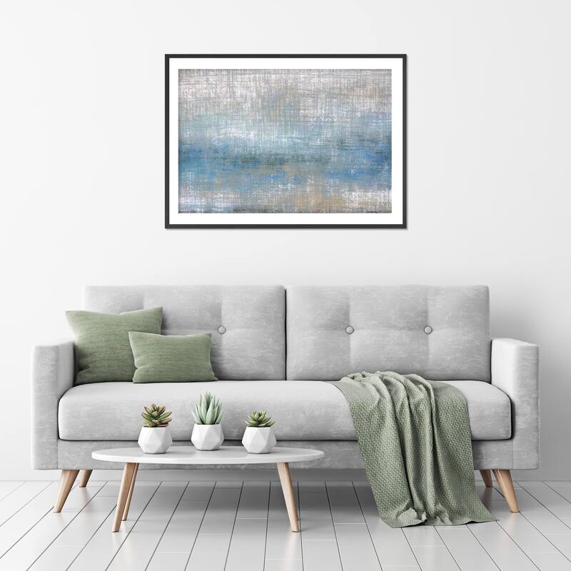 Buckroe Beach Framed Print Wall Art by Norman Wyatt Jr.