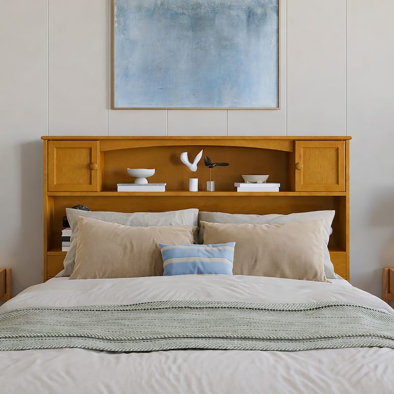 AFI Newport Bookcase Headboard