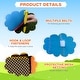 preview thumbnail 18 of 16, Goplus Inflatable Water Slide Mighty Bounce House Castle Moonwalk - See Details