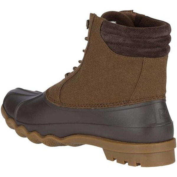 sperry avenue duck wool