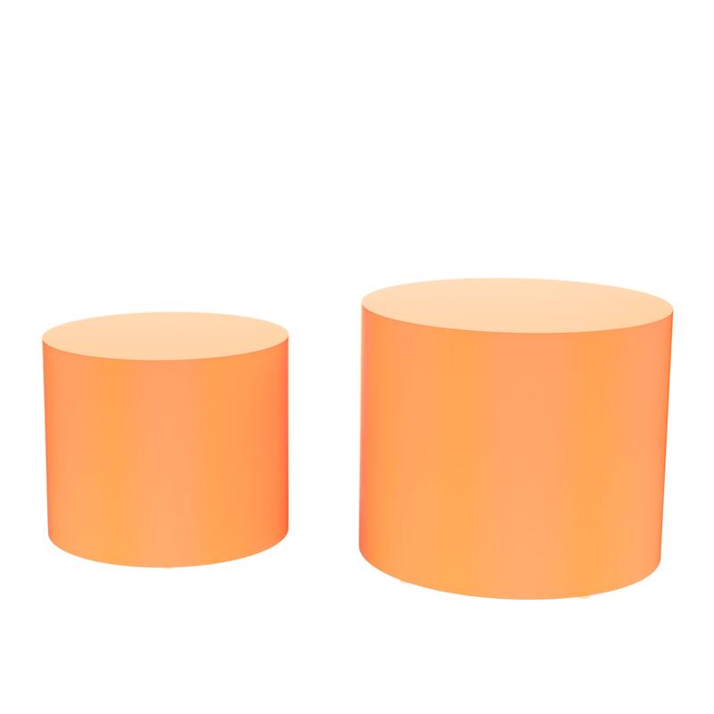 Modern Set Of 2 Coffee Table For Living Room