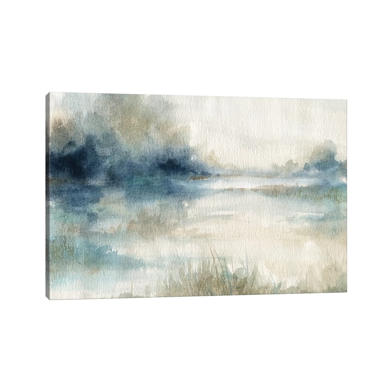 iCanvas "Still Evening Waters II" by Carol Robinson Canvas Print