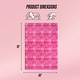 preview thumbnail 61 of 74, Juicy Couture 50"x70" Plush Kids Throw Blankets
