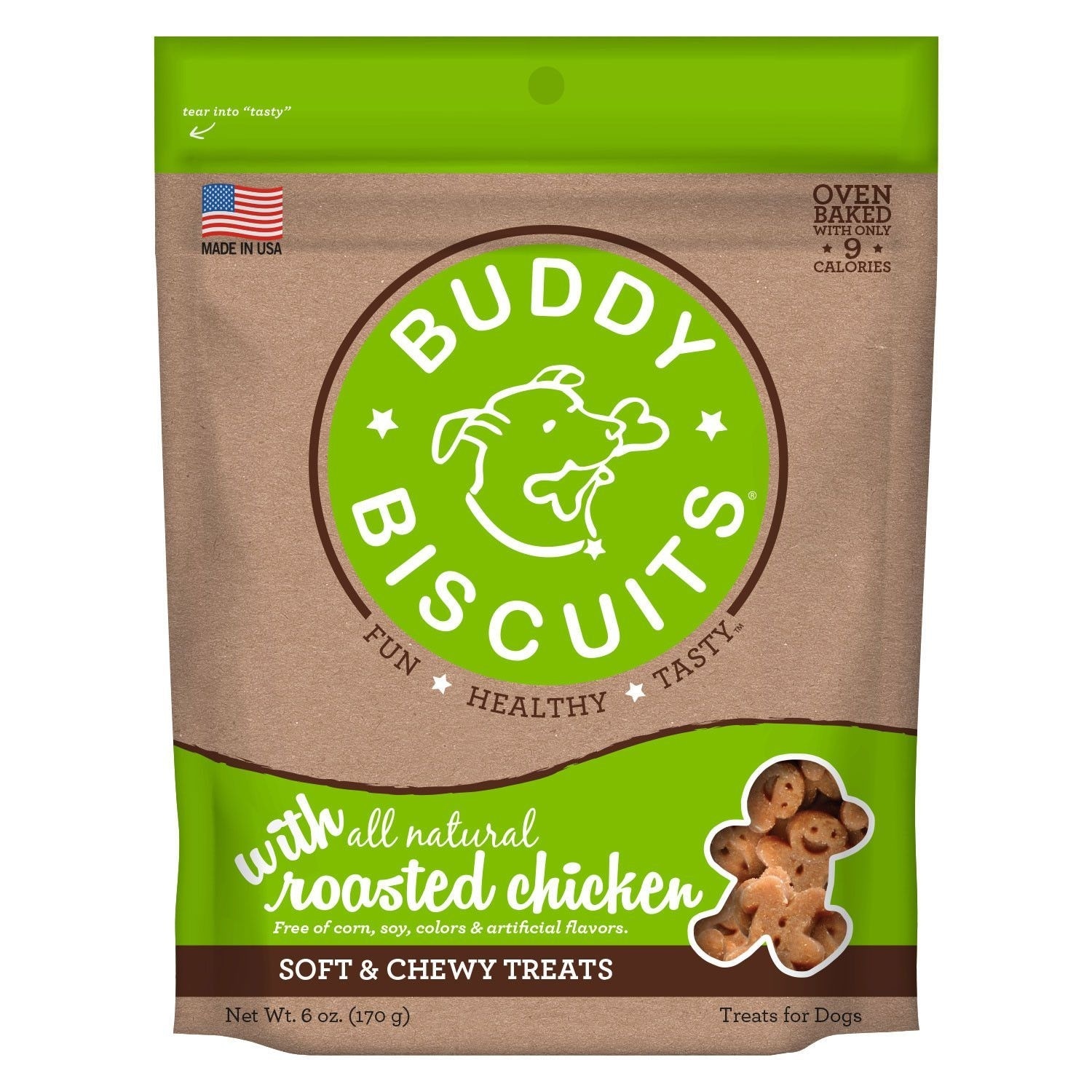 buddy biscuits roasted chicken