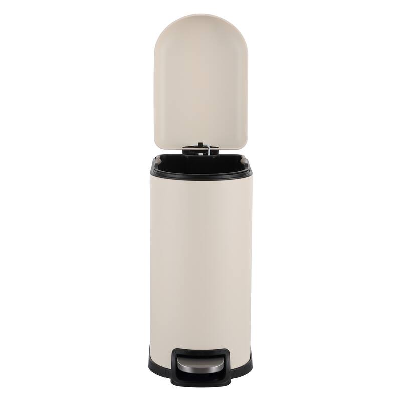 happimess Roland Mini Step-Open Trash Can