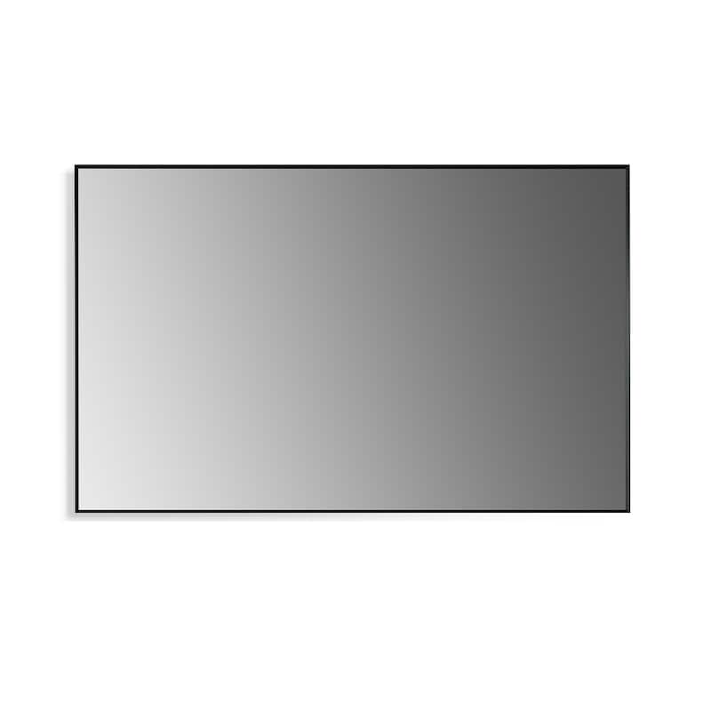 Altair Sassi Bathroom/Vanity Aluminum Framed Wall Mirror