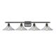 Option Oiled Rubbed Bronze / Clear