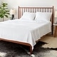 preview thumbnail 6 of 18, SHEEX Arctic Aire•MAX Tencel Cooling Sheet Set Silver - Queen