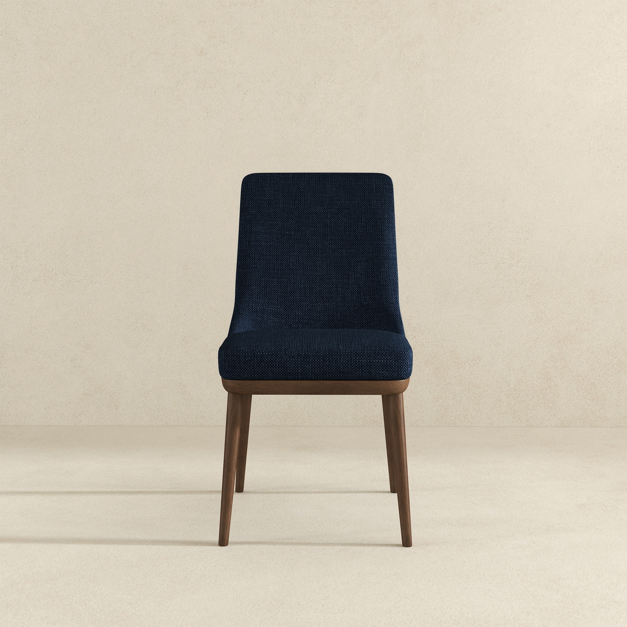Belladonna Mid-Century Modern Dining Chairs (Set of 2)
