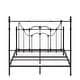 preview thumbnail 14 of 27, Bellwood Victorian Iron Metal Bed by iNSPIRE Q Classic