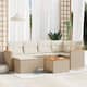 Option Beige with table