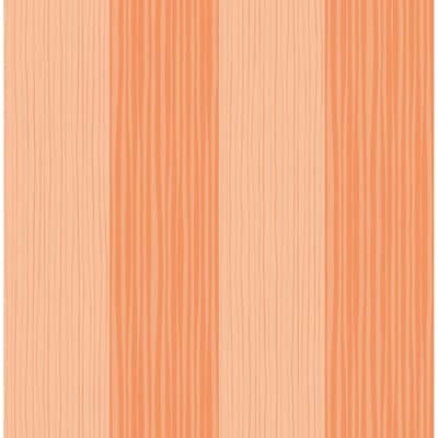 Seabrook Designs Day Dreamers Stripes Unpasted Wallpaper