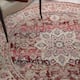 Nourison Vintage Kashan Traditional Area Rug