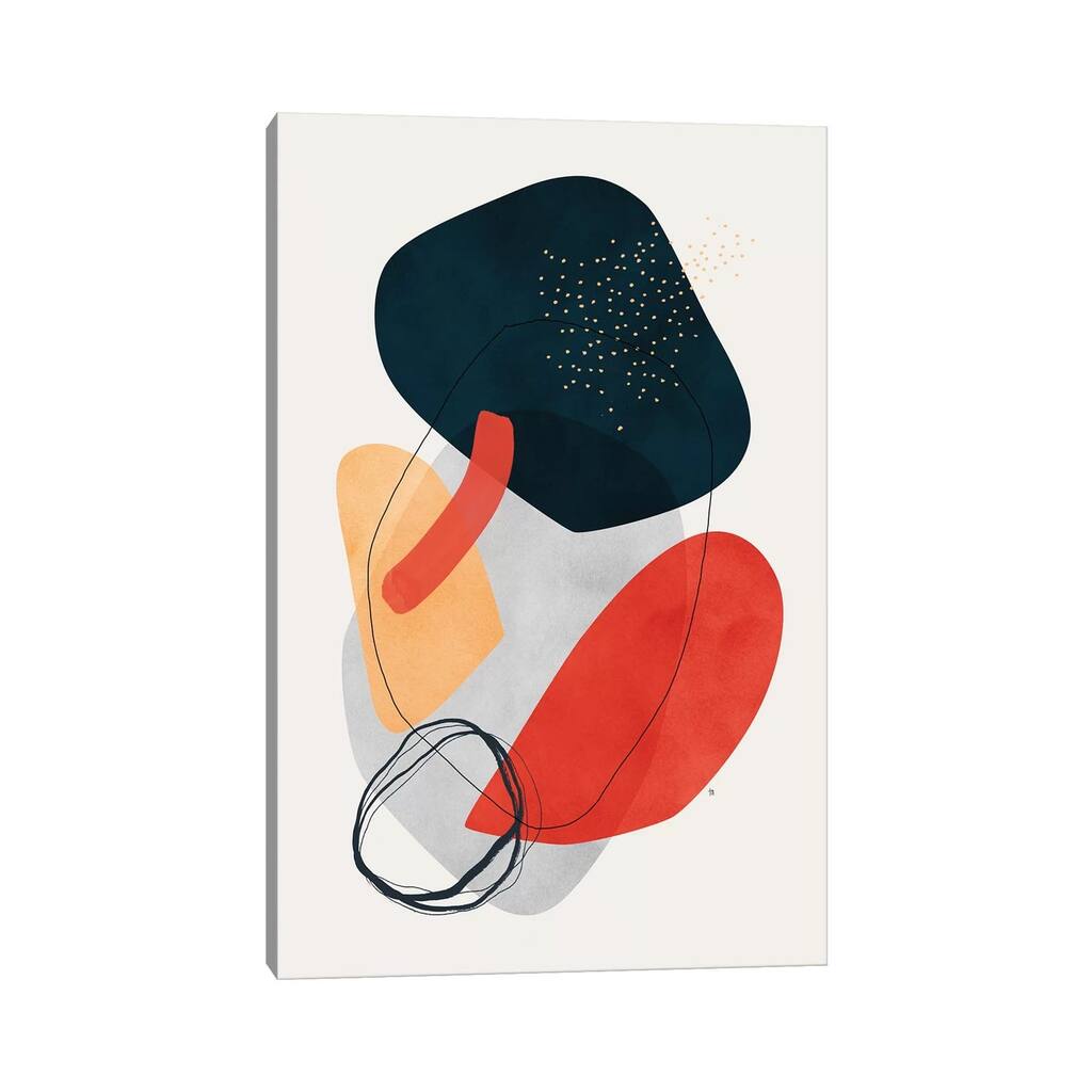 iCanvas "Rise" by Tracie Andrews Canvas Print