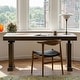 preview thumbnail 13 of 18, Electric Standing Desk with Memory Control, Adjustable Height Sit Stand Desk, Computer Desk, Home Office Workstation