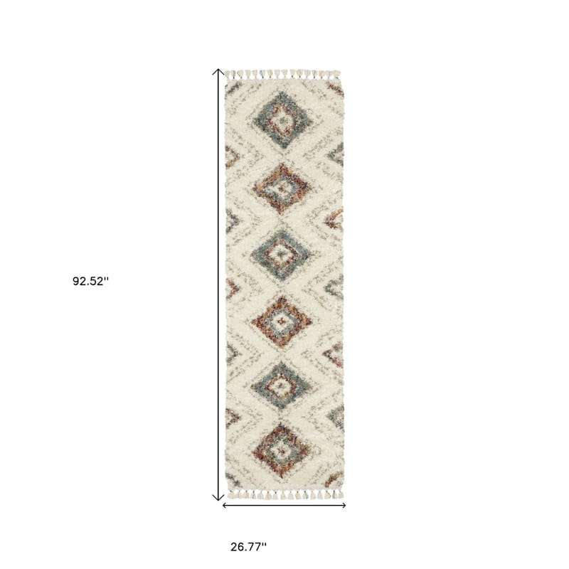 HomeRootsSouthwestern Southwest Runner Area Rug