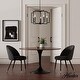 preview thumbnail 3 of 13, Hunter 24" Modern 5 Light Medium Chandelier