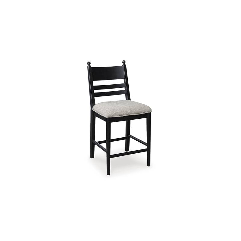 Signature Design by Ashley Chadworth Counter Height Bar Stool (Set of 2) - 20"W x 23"D x 42"H