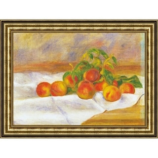 Renoir Flowers Miniature Picture With Gold Frame – 1:12 Scale Dollhouse Accessory - View #8