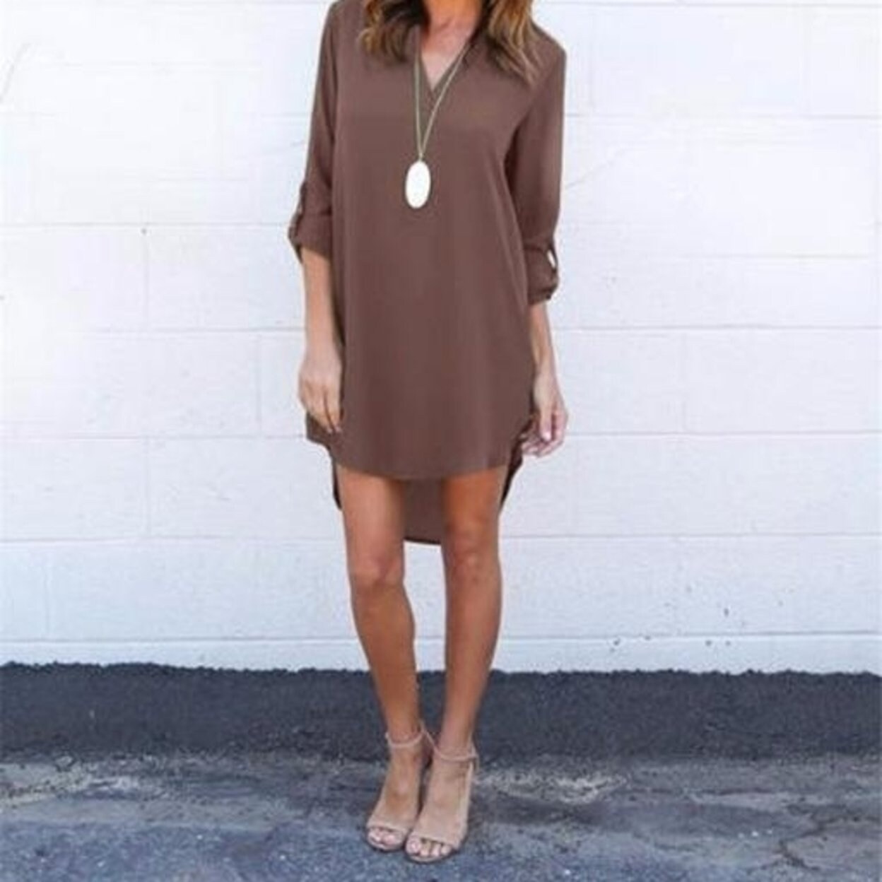 casual fall dresses 2018