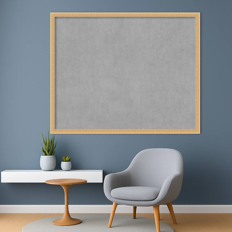 Amanti Art Bethany Black Framed