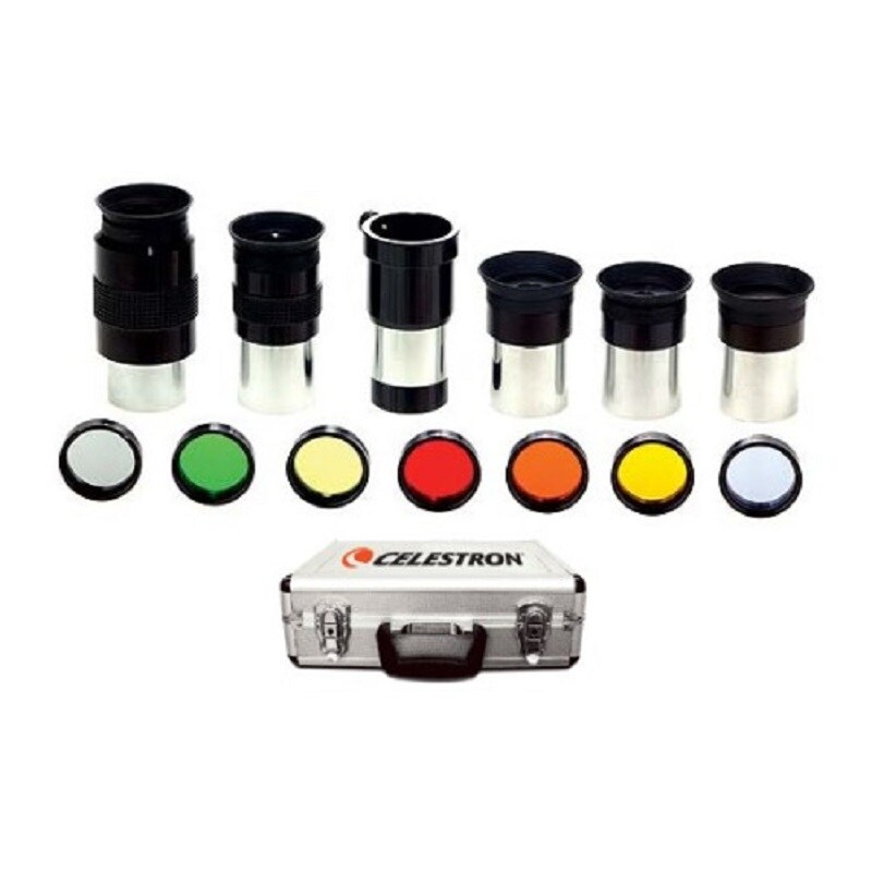 celestron nexstar 8se telescope bundle