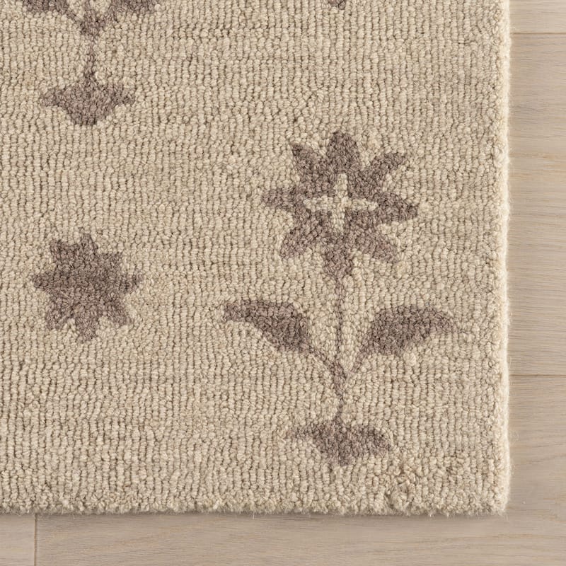 Nuloom Ella Wool Area Rug
