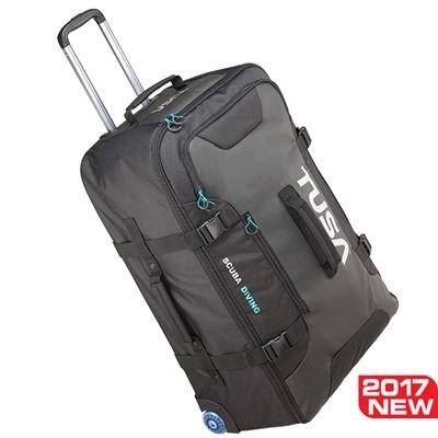 TUSA Roller Travel Gear Bag