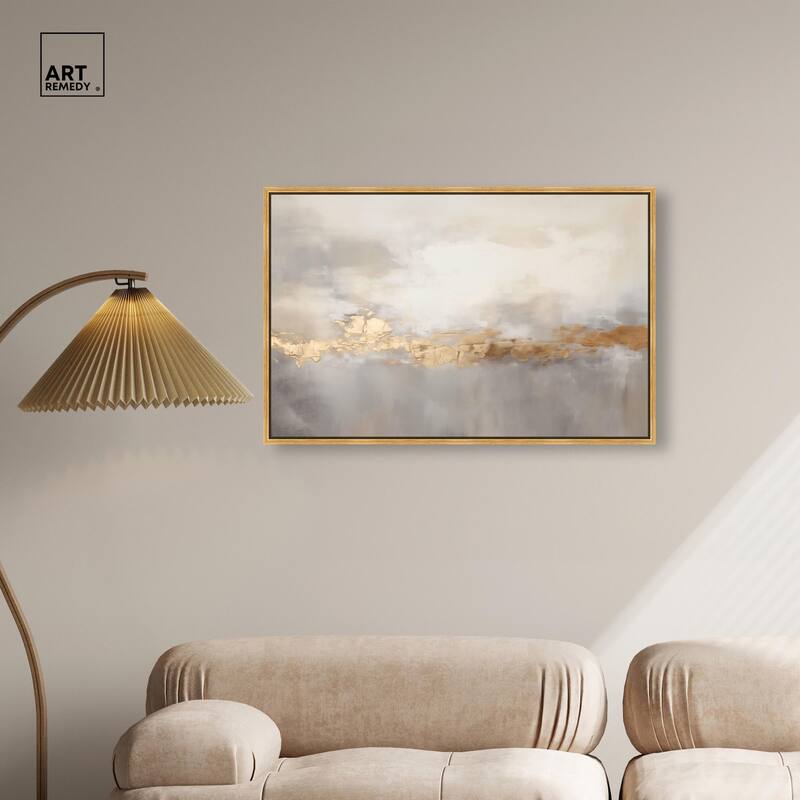 Fairy Dust I Canvas by Art Remedy