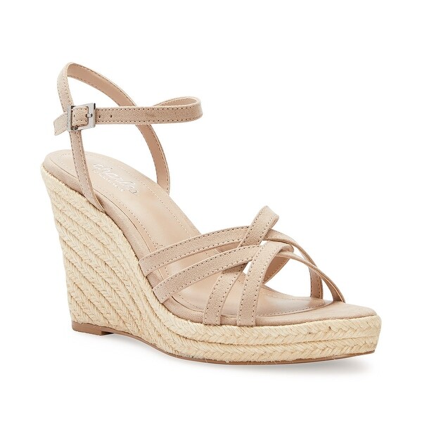 charles by charles david lorne espadrille wedge sandal