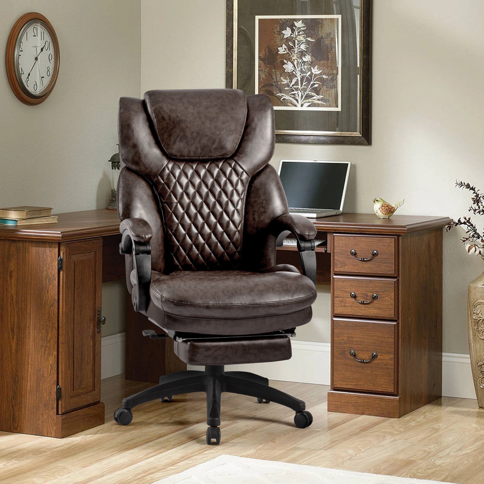 Softest sales desk chair