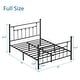 preview thumbnail 14 of 34, VECELO Platform Bed Frame with Headboard-Twin/Full/Queen Size Bed