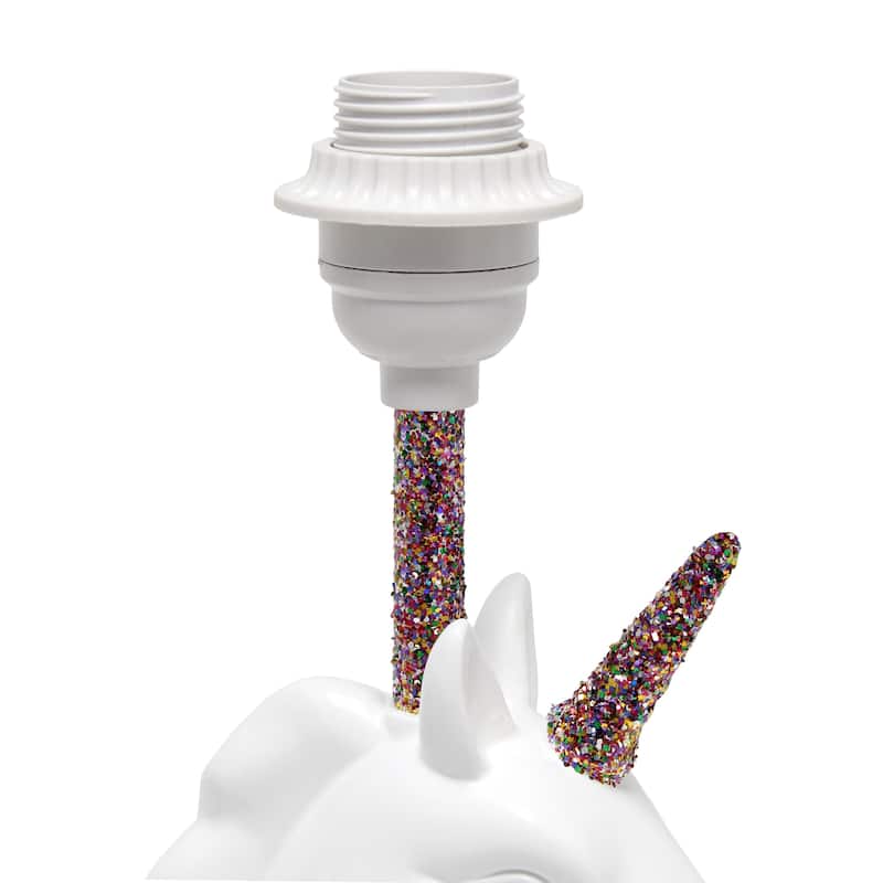 Sparkling Unicorn Table Lamp