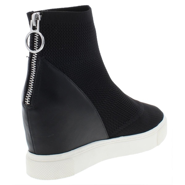 steve madden lizzy wedge sneaker