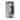 OB- 1-Light Black Outdoor Wall Lantern with Tempered Clear Glass Shade 19.7"H