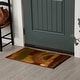 preview thumbnail 10 of 32, Copper Grove Coronado Abstract Runner Rug