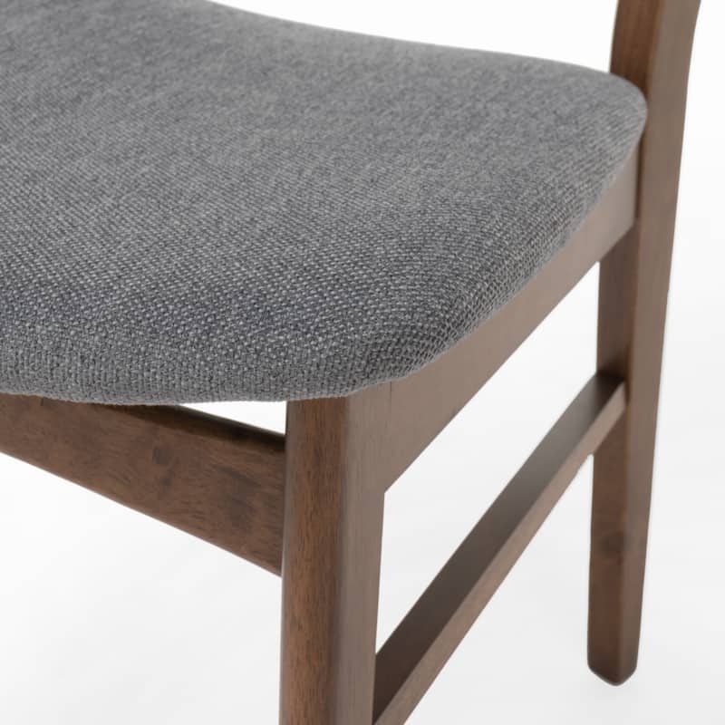Idalia Mid-century Modern Dining Chairs (Set of 4) by Christopher Knight Home