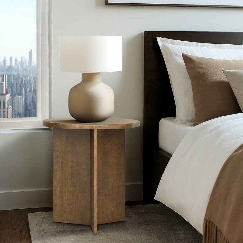 Martha Stewart Sadie Accent Table