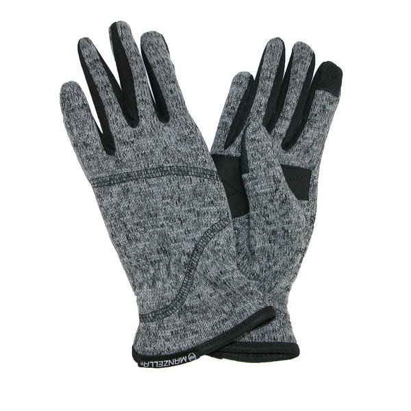 Manzella Women's Heidi Sweater Knit Glove