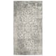 SAFAVIEH Evoke Quinn Vintage Distressed Rug - 2'2" x 4' - Grey/Ivory