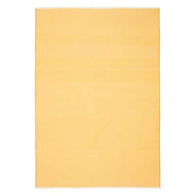 Ankara FW Gold Kilim 5'9" x 8'6" - 5'9 x 8'6